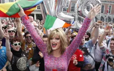 Đa số cử tri Ireland ủng hộ hợp pháp hóa hôn nhân đồng tính
