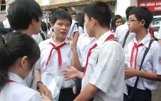 Tuyển sinh THCS ở Hà Nội: Nhiều trường chọn phương án kiểm tra trắc nghiệm