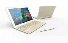Toshiba ra mắt máy tính bảng DynaPad mới cạnh tranh với Microsoft Surface