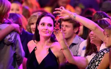 Angelina Jolie: Khác biệt là tốt
