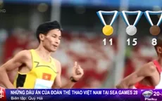 Điền kinh: “Mỏ vàng” của đoàn Việt Nam tại SEA Games 28