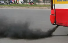 Khó kiểm soát lượng khí thải từ xe buýt