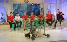 Robocon 2015: Bật mí bí quyết giành ngôi vô địch của ĐT Việt Nam