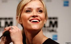 Reese Witherspoon: Tôi đã có một năm tuyệt vời