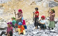 Cảnh báo tình trạng trẻ em bị lừa bóc lột sức lao động