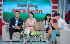 Kang Tae Oh học tiếng Việt "nhanh như chớp" trong Cafe sáng cuối tuần