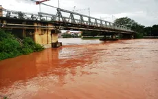 Lạng Sơn: Lũ trên sông Kỳ Cùng đang lên nhanh