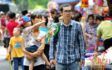 Nhiều điểm vui chơi cho trẻ dịp Trung thu tại Hà Nội
