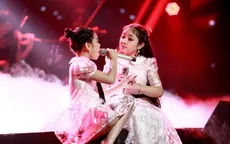 Giọng hát Việt nhí 2015: Học trò Hồ Hoài Anh hút hồn HLV Cẩm Ly