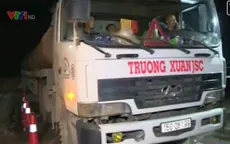 Ủy ban ATGT Quốc gia kiểm tra đột xuất tải trọng xe trên QL5