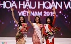 Xem lại Chung kết Hoa hậu Hoàn vũ Việt Nam 2015