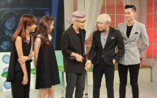 Dàn diễn viên "Vẽ đường cho yêu chạy" hồi hộp chờ đợi phim ra mắt tại Hà Nội