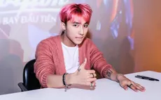 Sơn Tùng M-TP tung quà Giáng sinh “độc” tặng fan