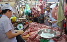 Cửa hàng bán thịt lợn VietGAP đầu tiên ở TP.HCM