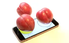 iPhone 6S có thể sử dụng như một chiếc cân với 3D Touch