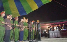 Kết thúc phiên tòa: 2 bị cáo Dương, Tiến lĩnh án tử hình