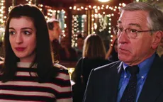 The Intern “dội bom” phòng vé xứ sở kim chi