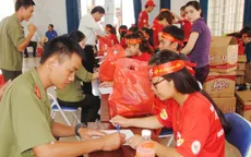 Hành trình Đỏ tại Đắk Lắk thu hút hơn 1.000 người dân tham gia