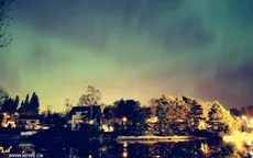 Vòng quanh thế giới ngắm cực quang tuyệt đẹp