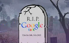 Google Talk sắp bị "khai tử"
