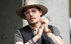 Johnny Depp suýt mất vai chính trong ‘Cướp biển Caribbean’