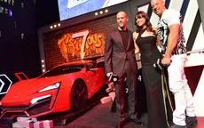 Fast & Furious 7 tiếp tục thống trị phòng vé toàn cầu: Thời điểm ra mắt “vàng”