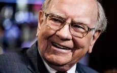 Vừa chào bán, bữa trưa với Warren Buffett được trả hơn 1 triệu USD