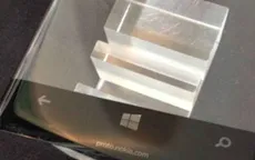 Microsoft đang phát triển smartphone màn hình cong?