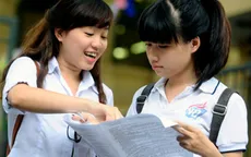 Không hạn chế nguyện vọng nộp hồ sơ tuyển thẳng ĐH, CĐ 2015