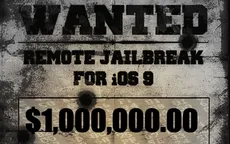 Trúng 1 triệu USD nhờ jailbreak iOS 9.1 và iOS 9.2