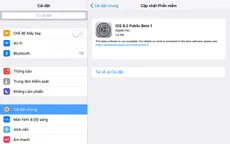 Apple phát hành bản thử nghiệm iOS 9.2, ngăn triệt để jailbreak