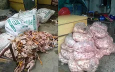 Đồng Tháp: Bắt giữ hơn 1 tấn thịt gà không rõ nguồn gốc