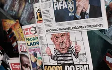 Các ngân hàng Mỹ bị tình nghi dính líu tới vụ bê bối của FIFA