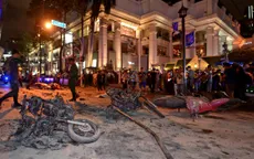 Thái Lan chưa cầu viện Mỹ trợ giúp tìm hung thủ đánh bom ở Bangkok