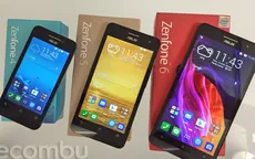 ASUS ZenFone 4, 5 và 6 đồng loạt “lên đời” Android 5.0