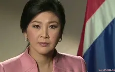 Ngày 9/1, Thái Lan sẽ luận tội cựu Thủ tướng Yingluck