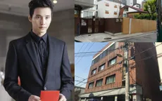 Won Bin thu tiền tỷ từ bất động sản