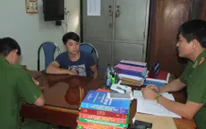 Bắt 2 đối tượng hành hung nhà báo ở Thái Nguyên