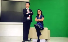 Nhà báo Tạ Bích Loan làm MC của talkshow mới trên VTV6