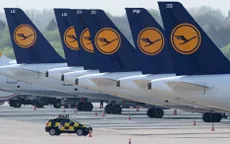 Phi công Lufthansa đình công, hàng trăm chuyến bay bị hủy bỏ