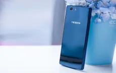 OPPO Neo 5: Thiết kế sang trọng, chụp ảnh ấn tượng