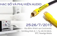 Computer Audio: “Bữa tiệc” của người chơi nhạc số và phụ kiện Audio