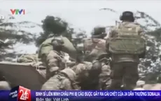 Binh sĩ Liên minh châu Phi bị cáo buộc khiến 24 dân thường Somalia thiệt mạng
