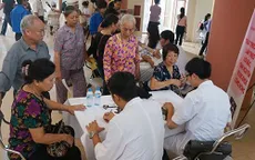 TP. HCM khám chữa bệnh miễn phí cho người cao tuổi