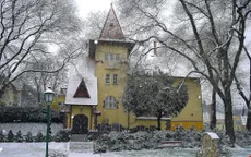 Lâu đài Fried của người Việt được chọn vào lịch Hungary