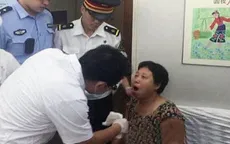 Lệch hàm vì  la hét quá khích khi đánh bạc
