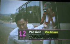 Phim "Đam mê" tham dự LHP ASEAN tại Praha