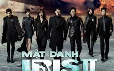 Hấp dẫn với "Mật danh Iris 2 " trên VTVcab 7 - D-Dramas