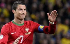 Bật mí thực đơn khoái khẩu của Ronaldo