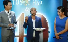 Mỹ Linh và vua đầu bếp Ngô Thanh Hòa chia sẻ về tuổi 40